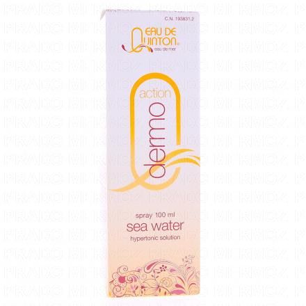 QUINTON Dermo Action Spray 100ml