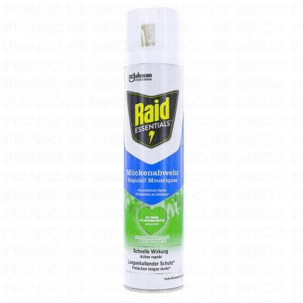 RAID R&eacute;pulsif Moustiques 300ml