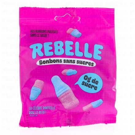 REBELLE Crazy Bubble Acidul&eacute;s 50g