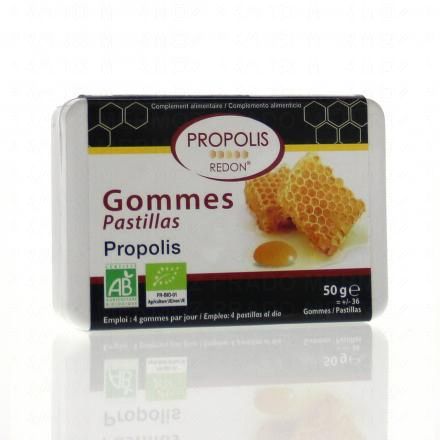 REDON Propolis gommes