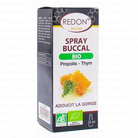 REDON Propolis spray buccal 23ml