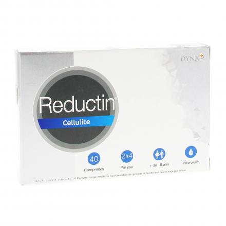 REDUCTIN Cellulite comprim&eacute;s x 40