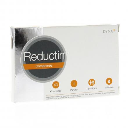 REDUCTIN Minceur comprim&eacute;s x 40