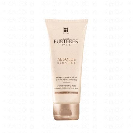 RENE FURTERER Absolue Kératine Masque réparateur (100ml)