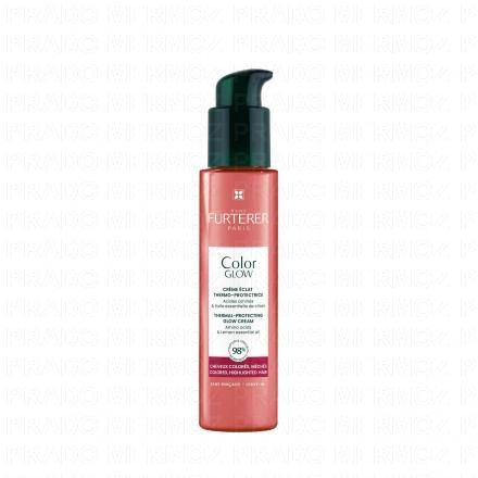 RENE FURTERER Color Glow - Cr&egrave;me &eacute;clat thermo-protectrice 100ml