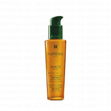 RENE FURTERER Karit&eacute; Nutri Rituel Nutrition flacon pompe 100ml