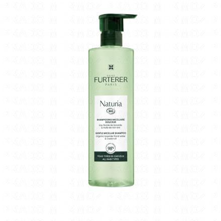 RENE FURTERER Naturia Shampooing micellaire douceur bio (400ml)
