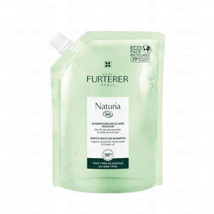RENE FURTERER Naturia Shampooing micellaire douceur bio (eco recharge 400ml)