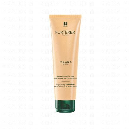 RENE FURTERER OKARA Blond Baume démêlant éclat 150ml
