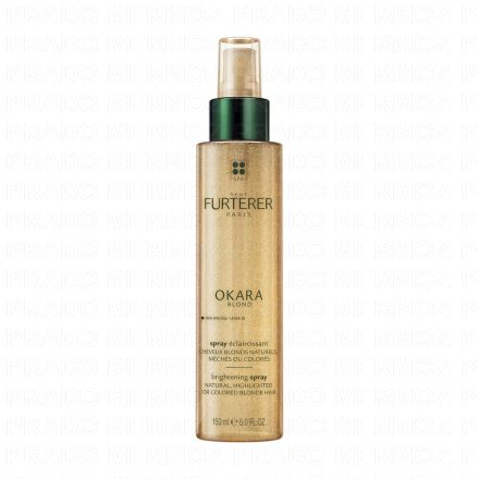 RENE FURTERER Okara Blond Spray &eacute;claircissant 150ml