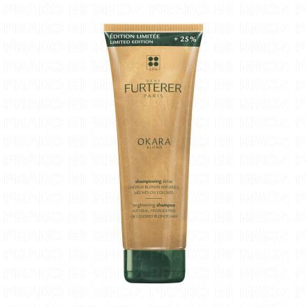 RENE FURTERER Okara Blond Shampooing &eacute;clat 250ml