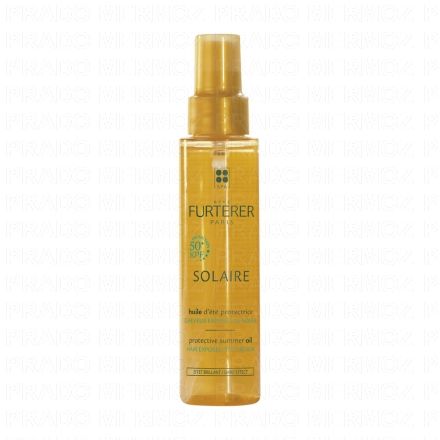 RENE FURTERER Solaire - Huile d'été protectrice KPF50 100ml