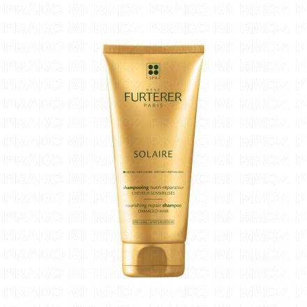 RENE FURTERER Solaire shampooing nutri-réparateur