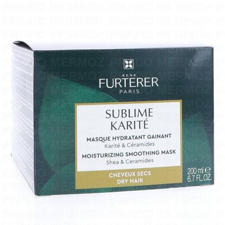 RENE FURTERER Sublime karité - Masque Hydratant Gainant (200ml)