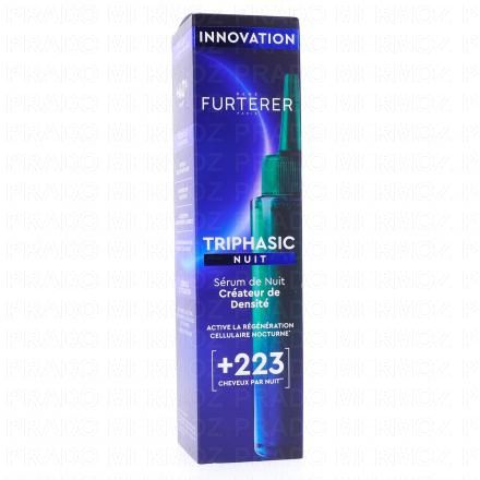 RENE FURTERER Triphasic - S&eacute;rum de Nuit Cr&eacute;ateur de Densit&eacute; 100ml