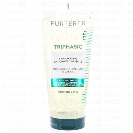 RENE FURTERER Triphasic - Shampooing Antichute Longévité (200ml)