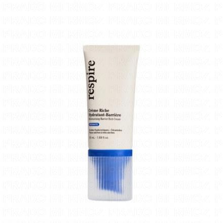 RESPIRE Crème Riche Hydratant-Barrière 50ml