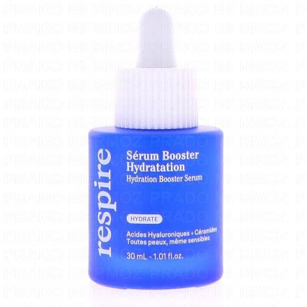 RESPIRE Hydrate - Sérum Booster Hydratation (30ml)