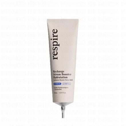 RESPIRE Hydrate - Sérum Booster Hydratation (eco recharge 30ml)