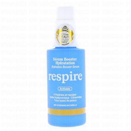 RESPIRE S&eacute;rum Booster Hydratation 30ml