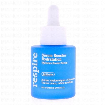 RESPIRE Sérum Booster Hydratation 30ml