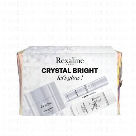 REXALINE Crystal Bright - Trousse anti-taches et &eacute;clat