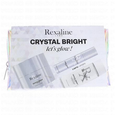 REXALINE Crystal Bright - Trousse anti-taches et éclat