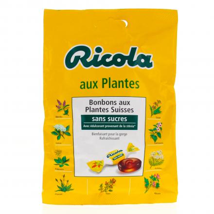 RICOLA Bonbons aux plantes suisse (70g)
