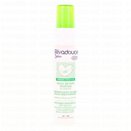 RIVADOUCE Soin - Huile de soin v&eacute;g&eacute;tale 50ml