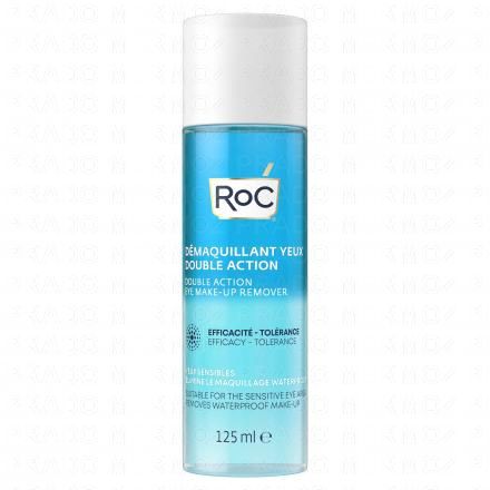 ROC D&eacute;maquillant yeux double action 125ml