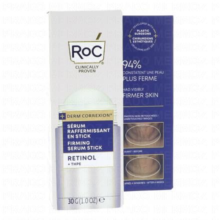 ROC Derm Correxion - S&eacute;rum Raffermissant en Stick 30g