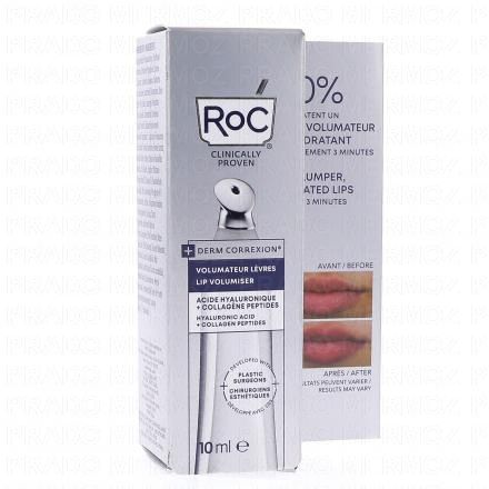 ROC Derm Correxion Volumateur L&egrave;vres 10ml