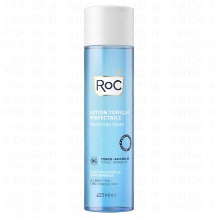 ROC Lotion tonique perfectrice flacon 200ml