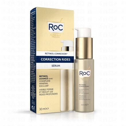 ROC R&eacute;tinol correxion S&eacute;rum Correction rides 30ml