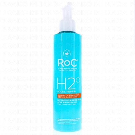 ROC Soleil-Protect - Lait réparateur rafraîchissant après-soleil 200ml