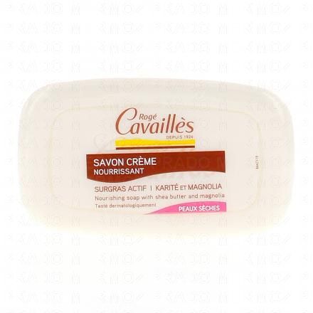 CAVAILL&Egrave;S Savon cr&egrave;me nourrissant 115g