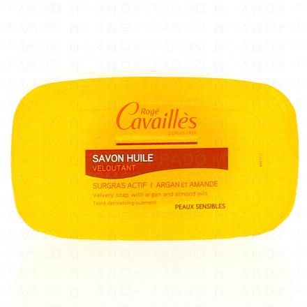 CAVAILL&Egrave;S Savon huile veloutant 115g