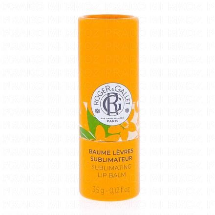 ROGER & GALLET Baume L&egrave;vres Sublimateur - N&eacute;roli 3.5g