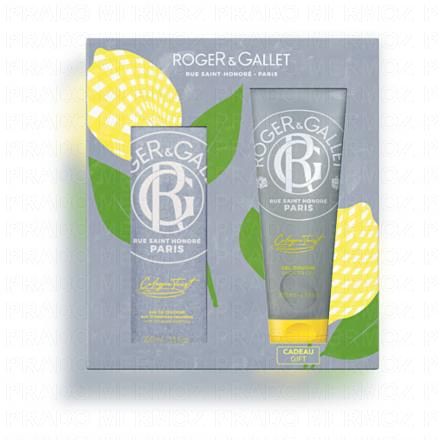 ROGER & GALLET Cologne Twist - Coffret F&ecirc;te des P&egrave;res