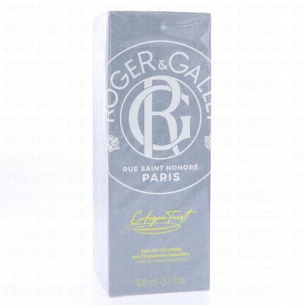 ROGER & GALLET Cologne Twist - Eau de Cologne (100ml)