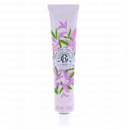 ROGER & GALLET Feuille de th&eacute; - Cr&egrave;me bienfaisante mains 30ml