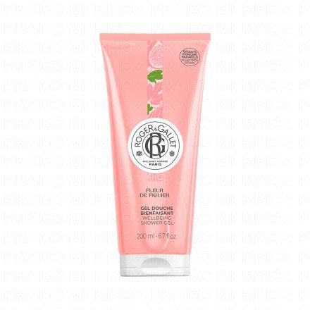 ROGER & GALLET Fleur de figuier Gel douche Tube 200ml