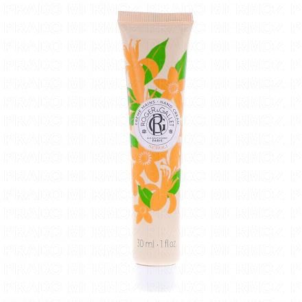 ROGER & GALLET N&eacute;roli - Cr&egrave;me bienfaisante mains 30ml