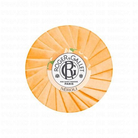 ROGER & GALLET Savon pain bienfaisant N&eacute;roli 100 g