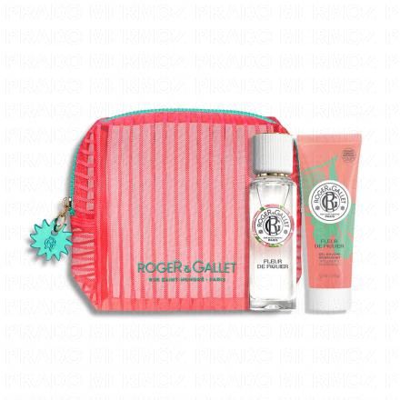 ROGER & GALLET Trousse été Fleur de Figuier