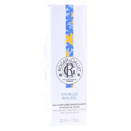 ROGER & GALLET Vanille Soleil - Eau parfumée (30ml)