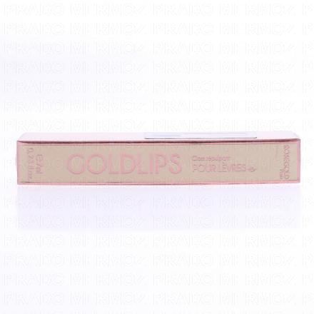 ROSEGOLD GoldLips Gloss Repulpant Lèvres 7ml