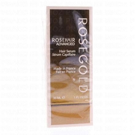 ROSEGOLD Rosehair Advanced S&eacute;rum Capillaire 30ml