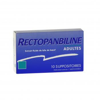 Rectopanbiline adultes