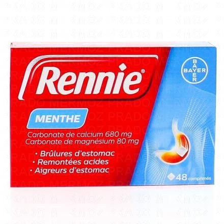 Rennie (boîte de 48 comprimés)